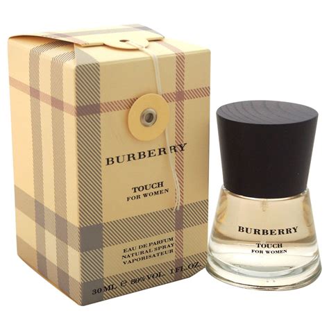 touch for women Burberry perfume